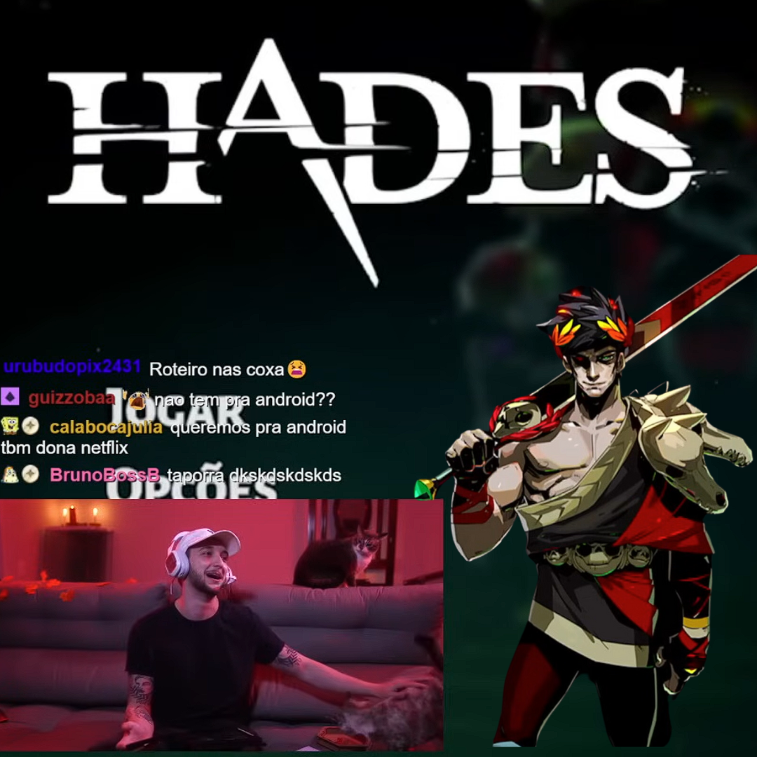 Hades mobile